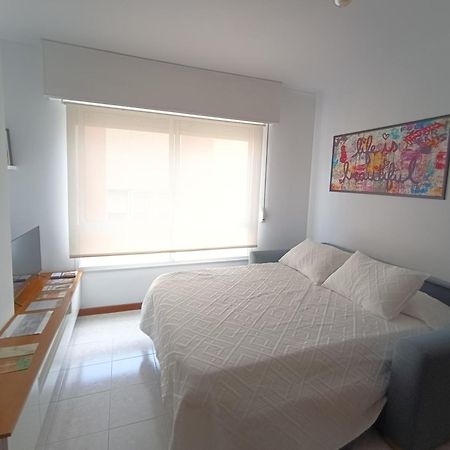 Apartamento Alecrin Padrón Zewnętrze zdjęcie