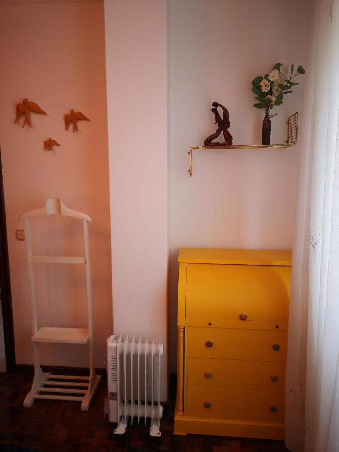 Apartamento Alecrin Padrón Zewnętrze zdjęcie