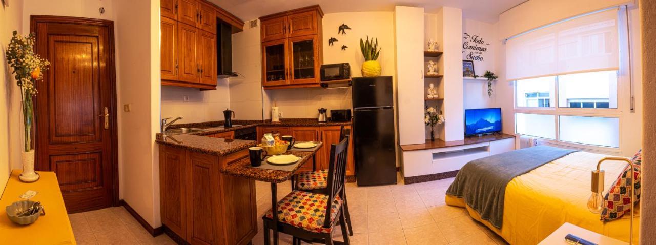 Apartamento Alecrin Padrón Zewnętrze zdjęcie