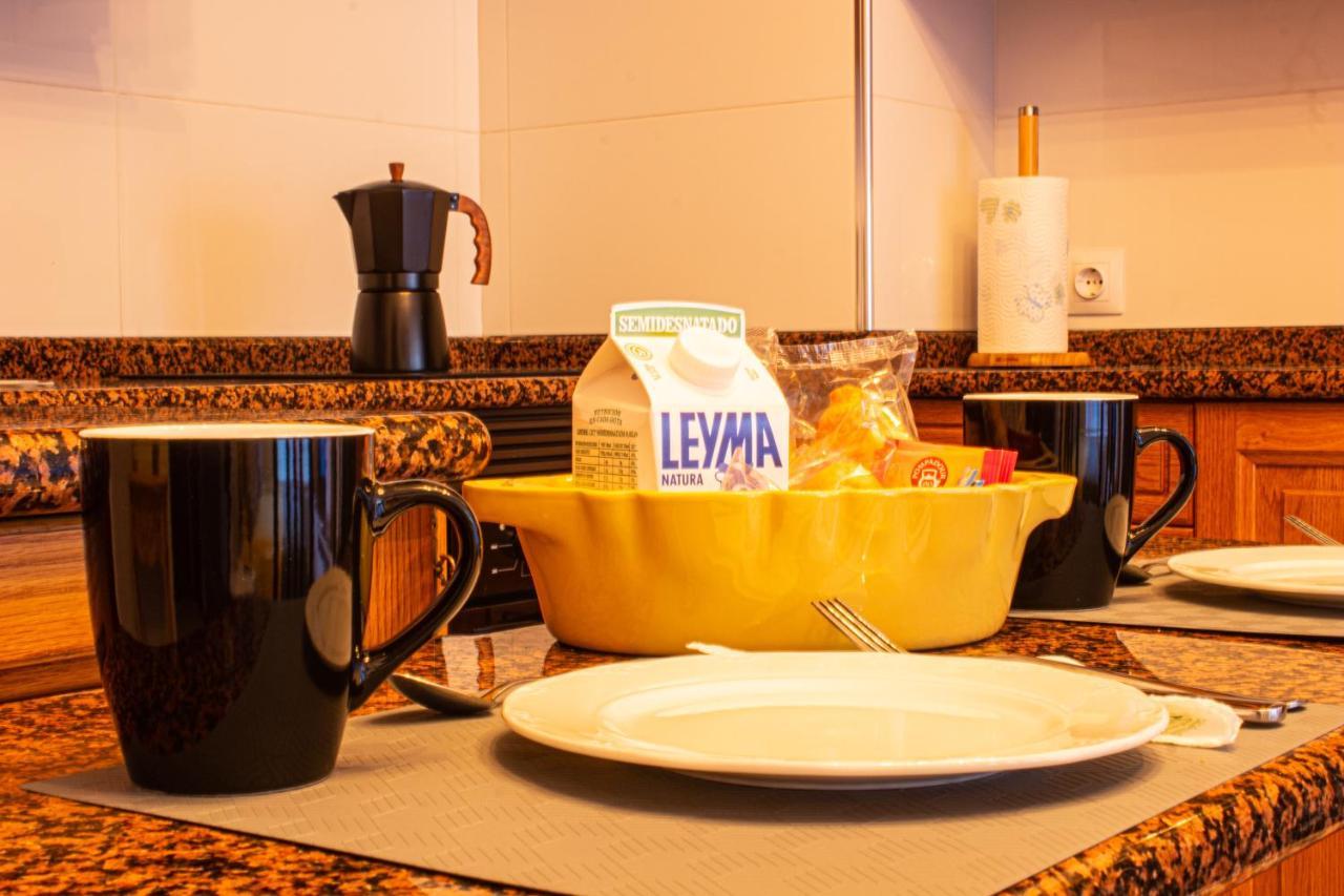 Apartamento Alecrin Padrón Zewnętrze zdjęcie