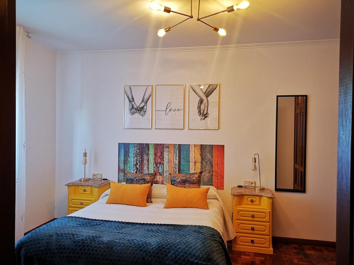 Apartamento Alecrin Padrón Zewnętrze zdjęcie