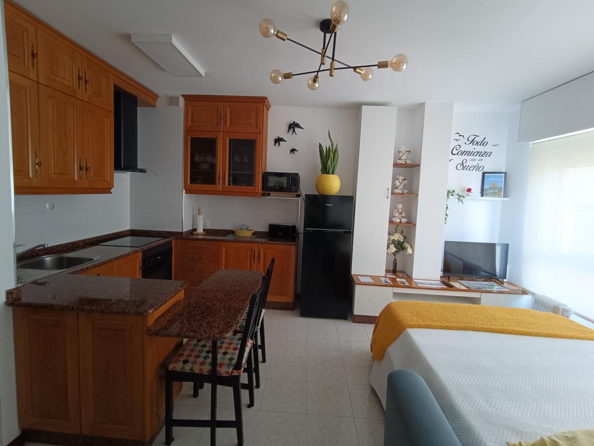Apartamento Alecrin Padrón Zewnętrze zdjęcie